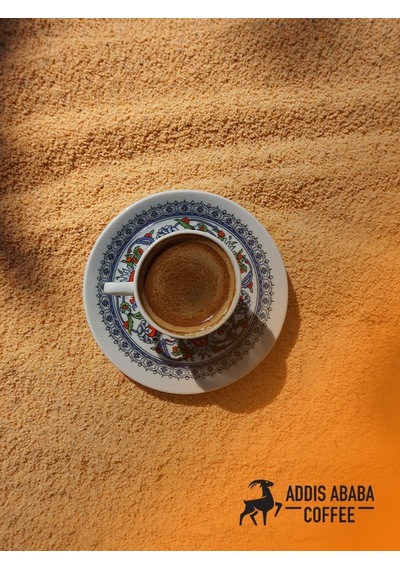 Addis Ababa Coffee Türk Kahvesi 250 G