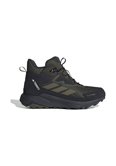 Adidas Terrex Anylander Clımawar Haki Erkek Outdoor Bot 000000000102264147 Haki-sıyah