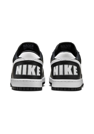 Nike Erkek Günlük Ayakkabı Big Low 355152-016 Siyah Siyah