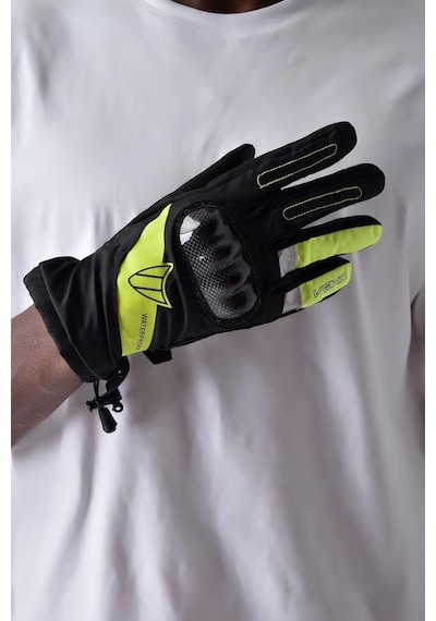 Vexo Scout Karbon H2o Eldiven Neon Sarı