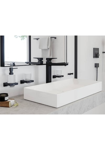 Hansgrohe 260 Çubuk Volan Bas-Aç Gider Tek Kollu Lavabo Bataryası Krom