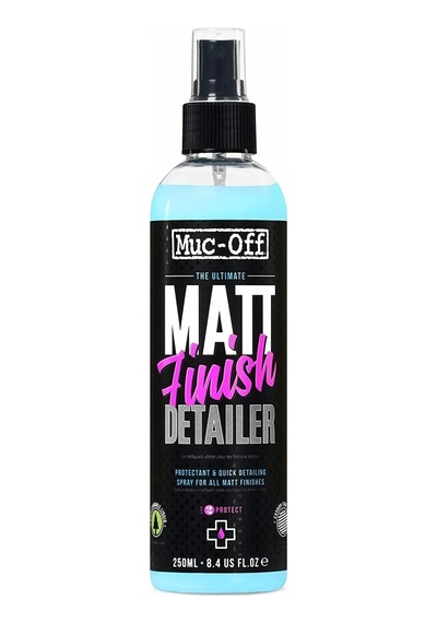 Matt Finish Detailer 250ml Koruyucu Cila