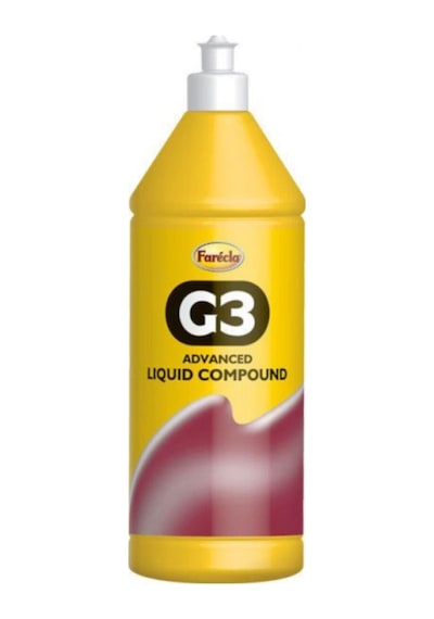 Farecla G3 Likit Çizik  Pasta 1 Lt 1400 Gr