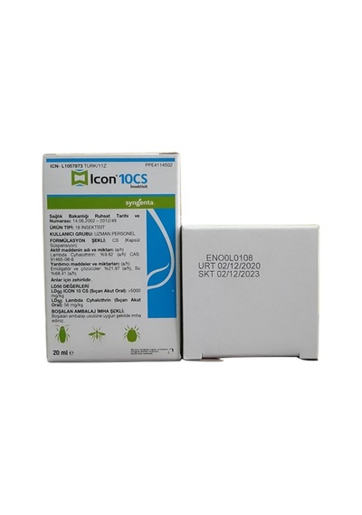 Haşere Ilacı 20 Ml 28