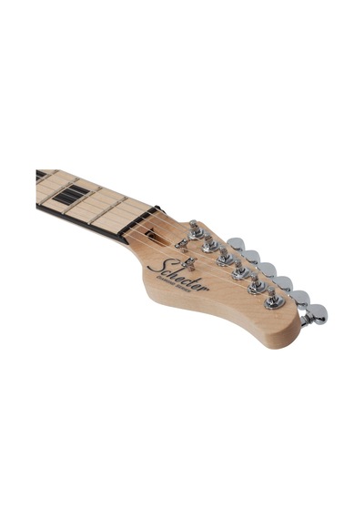 Schecter Pt Fastback Elektro Gitar Olympic White
