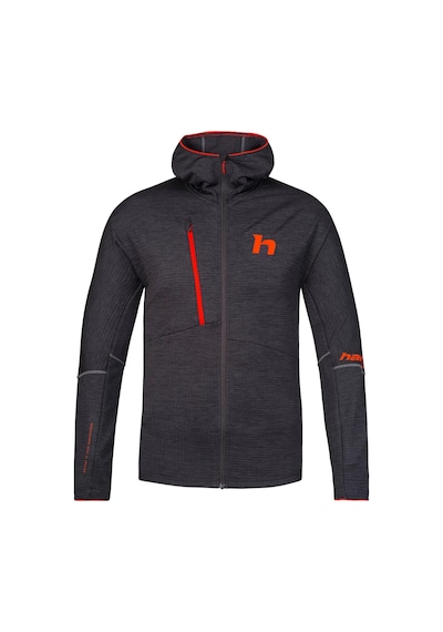 Hannah Niro Hoody Erkek Sweatshirt 10047402hhx.01 Amel Anthracite Mel