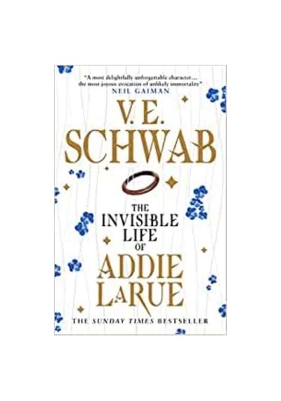 Invisible Life of Addie LaRue- Titan Books Ltd