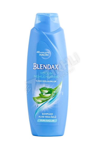 Blendax Aloe Vera Şampuan 500 Ml
