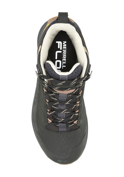 Merrell Moab Speed 2 Ltr Mıd Wp Siyah Kadın Outdoor Bot 000000000102055652 Siyah
