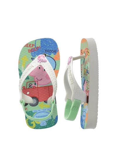 Havaianas Hav.baby Peppa Pıg Whıte-14237 Beyaz