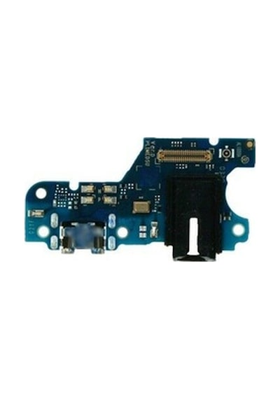 Huawei Uyumlu Y6P / Honor 9A Şarj Kulaklık Soketi Mikrofon Bordu / Med-L