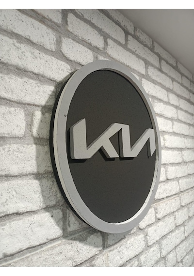 Kia Logo 50x50 Kia Araç Logo Kia Marka Logo Kia 3d Logo
