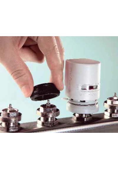 Honeywell Mt4-230-No Fancoil Motor - 220V-Normalde Açık - Strok