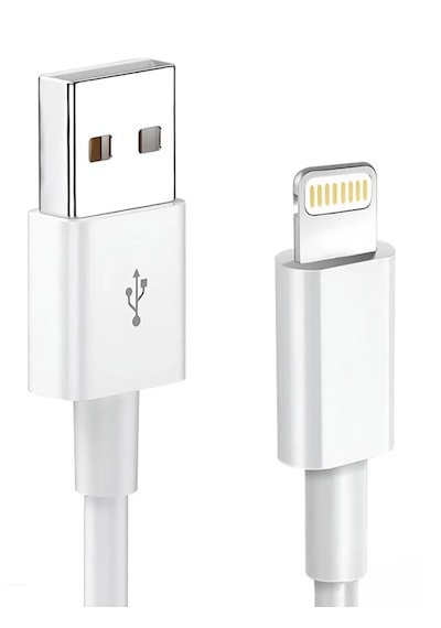 Apple Uyumlu iPhone iPad Lightning Şarz Aleti Data Aktarım Kablosu