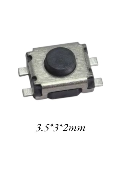 Kfr-45 272 Parça Karışık Mikro Buton Anahtar Tact Switch Seti Smd Ve Tht Çeşitleri