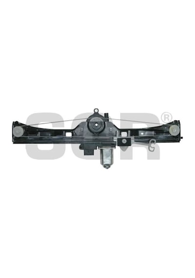 SGR 24262 Cam Krikosu Ön Sağ Elektrikli Fiorino Bipper