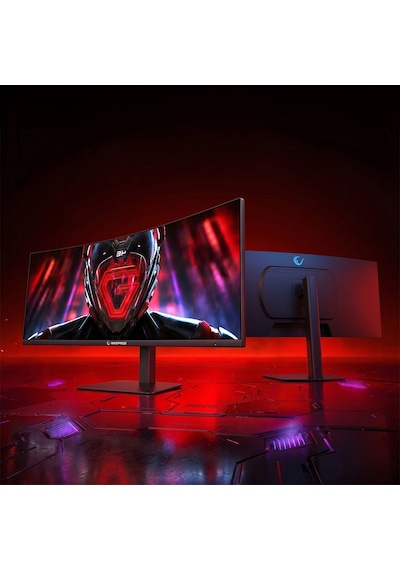 Rampage Tıtan Tt49c120q 49 120hz 0,5ms Fast Va Hdr Freesync 5120 1440 Rgb Pc Curved Oyuncu Monitörü