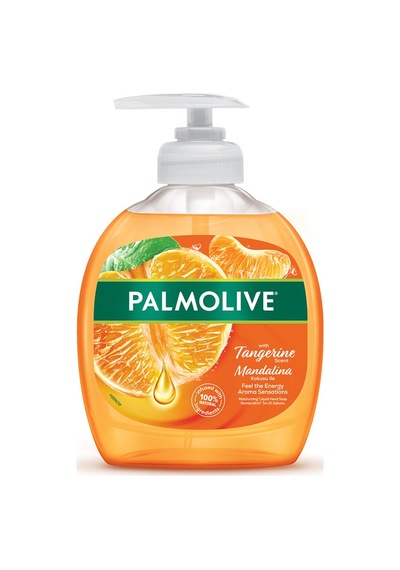 Palmolive Aroma Sensations Tangerine Sıvı Sabun 500 Ml - 6 Adet Tarı Diğer