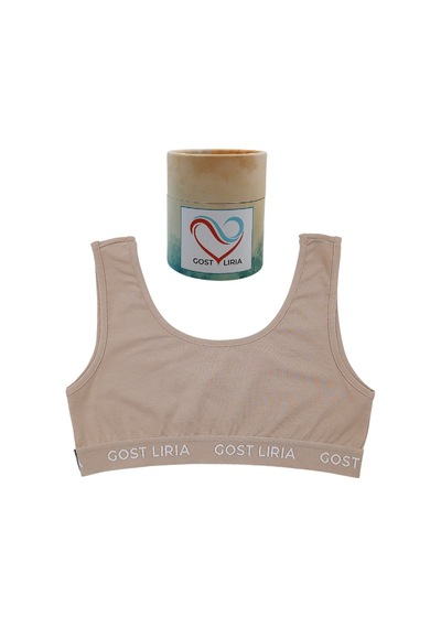 Gost Liria - Sand Spor Bralet Bej Bej