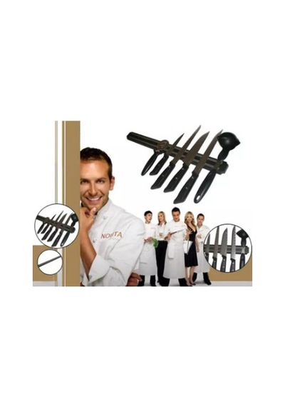 Mıknatıslı Bıçak Askısı 55 CM Mıknatıslı Stand Bıçak Tutucu