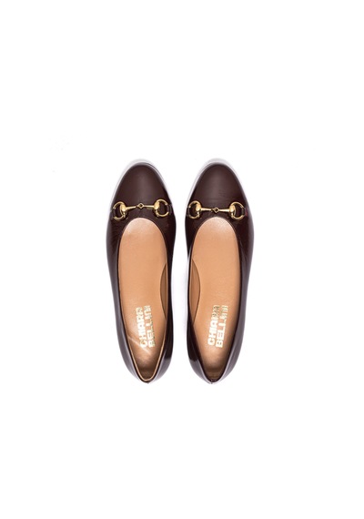 Patent Leather Bordeaux C233 Babet Kadın Diğer 69 32 V1 Chiara Bellini Patent Leather Weinkled Bordo