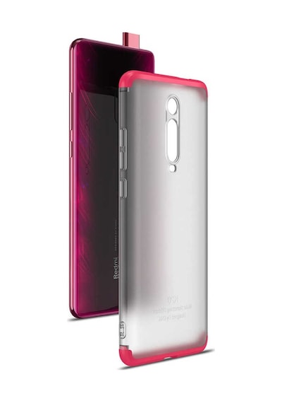 Xiaomi Mi 9T Pro Kilif 3 Parçali Seffaf Korumali Gkk Kapak 403776987
