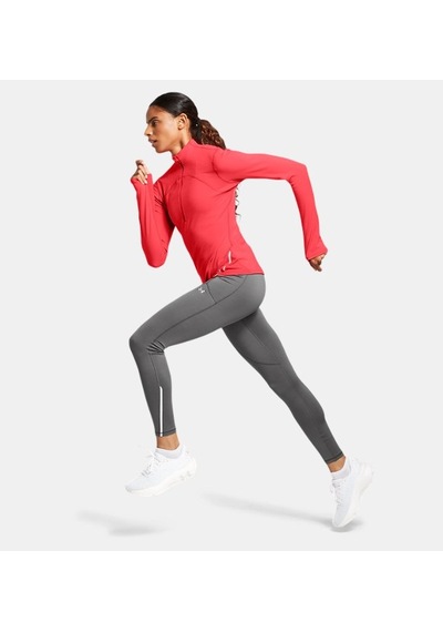 Under Armour - Kadın Ua Vanish Cw Tayt 1386418-025 Castlerock Reflective