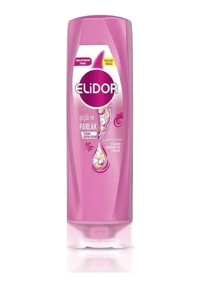 Saç Güçlü Parlaklık 350 Ml. 1 Adet