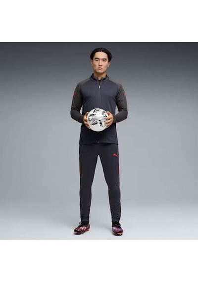 Puma Individuallıga Gri Erkek Eşofman Takımı 660576-01
