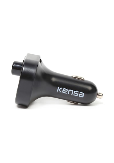 Kensa Kt-315 Bluetooth Araç Kiti Fm Transmitter Çift Usb  Girişli