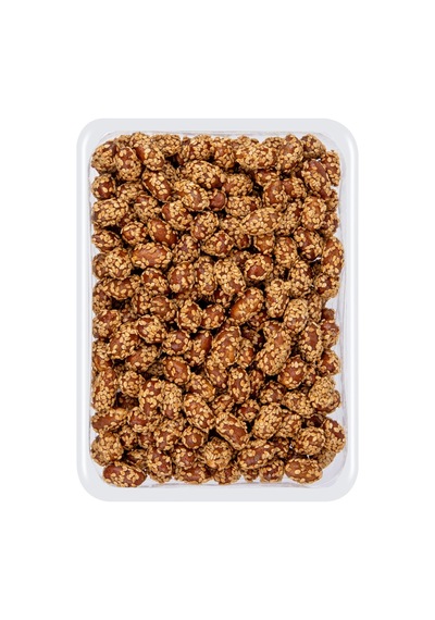 Ballı Susamlı Fıstık 300 G - 8 Adet Tarı