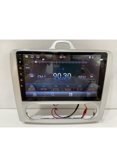 Ford Focus Dijital Android 2-32 Multimedya Carplay
