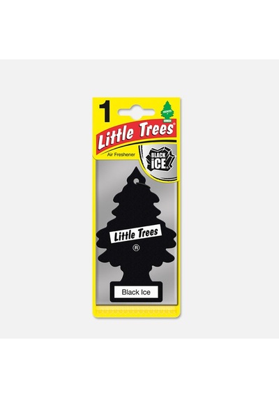 Little Trees Asma Koku Siyah Buz