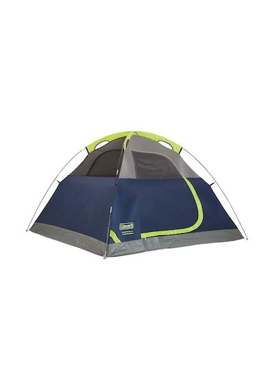 Coleman 4 Kişilik Sundome Çadır Lacivert