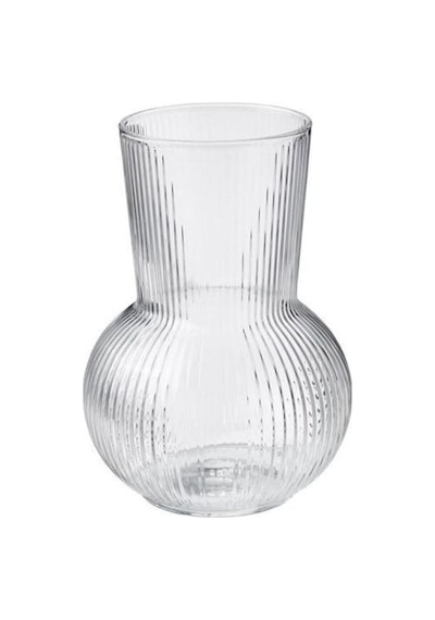 Padrag Dekoratif Vazo 17cm Cam Diğer