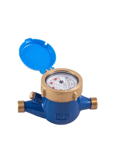 S-meter Mj-sdc Dn15 Multi-jet Soğuk Su Sayacı Mıd Diğer