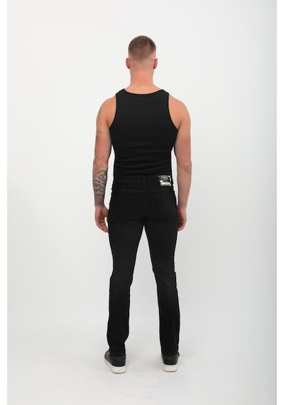 Banny Jeans Erkek Regular Fit Jean Pantolon Siyah