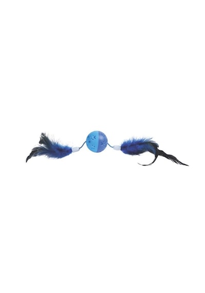 M-pets Zilli Top Kedi Oyuncağı 30x5cm