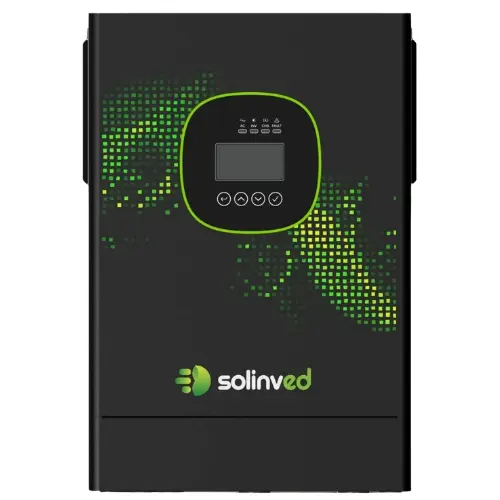 Solinved Gordion 6.5kw Mppt Off Grid Akıllı İnverter 48v - Slv-6.5-48