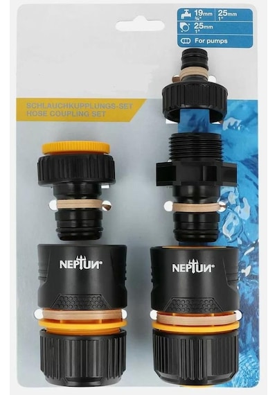 Hortum Bağlantı Seti 5 Parça