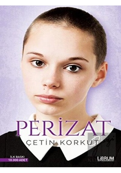 Perizat - Çetin Korkut - Librum Kitap