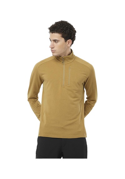 Salomon Essentıal Ltwarm Hz M Camel