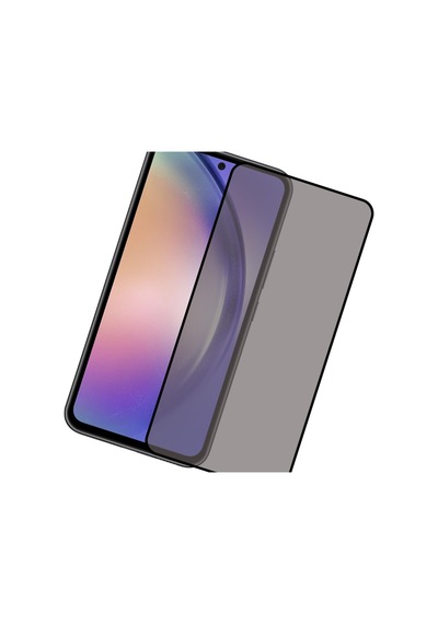 Samsung Galaxy Uyumlu A54 Hayalet Privacy 5d Ekran Koruyucu Cam