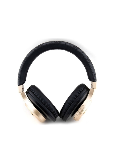 Guess Script Gold Serisi Bluetooth Kulak Üstü Kulaklık