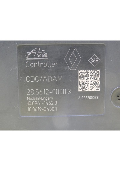 Laguna 3 Abs Beyni Esp Mais 476601211r