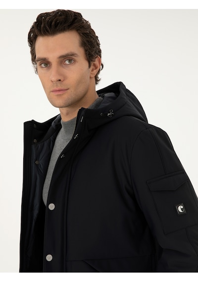 Cacharel Erkek Lacivert Mont 50292576-vr033