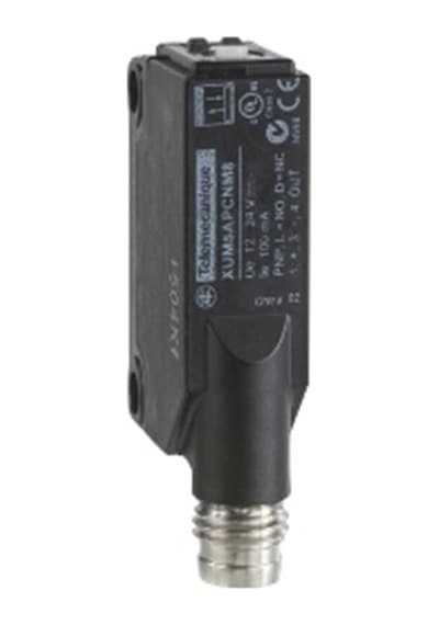 Telemecanique Xum9apcnm8 Fotoelektrik Sensör Reflektörlü Xum Polarize Sn 5m - 12..24vdc M8