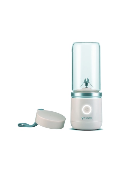 Yasomi GN-A04 Taşınabilir Şarjlı Blender Beyaz