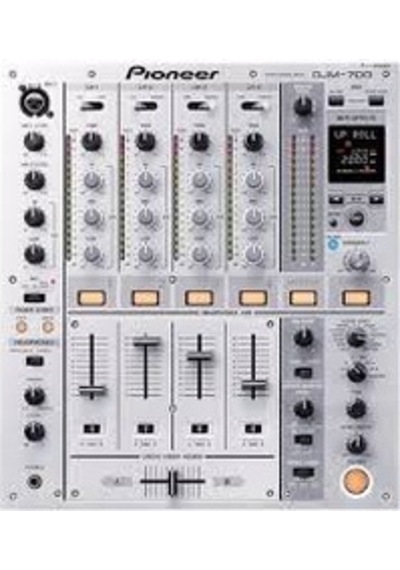Pioneer Djm700S Dj Mixer