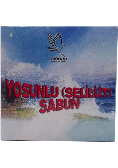 Doğan Yosunlu Selülit Katı Sabun 150 G